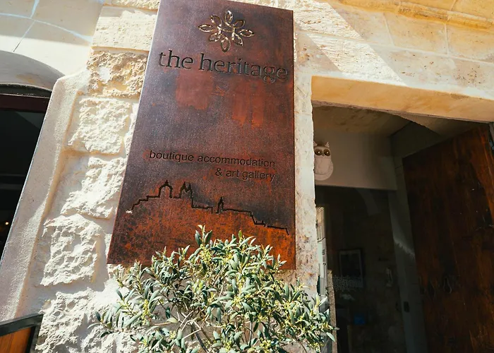 The Heritage Boutique Accommodation