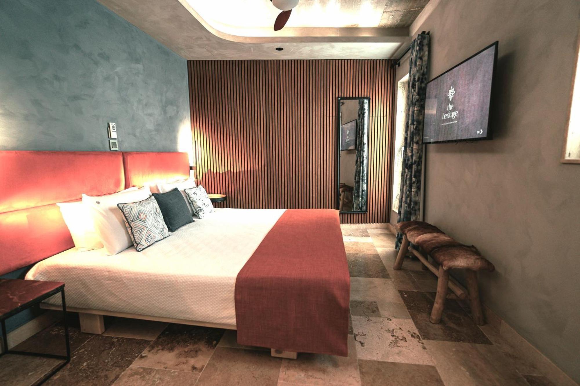 The Heritage Boutique Bed & Breakfast