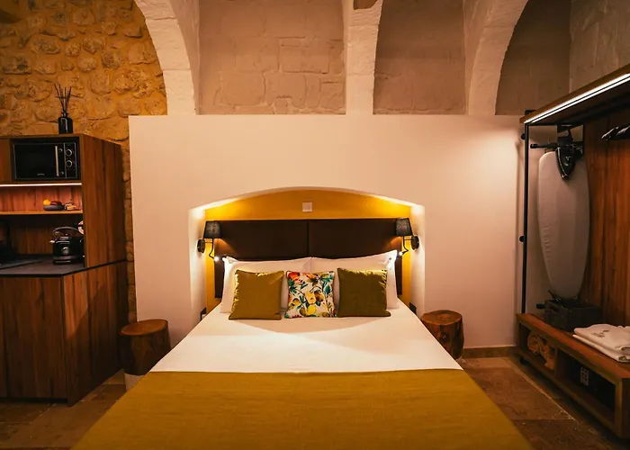 The Heritage Boutique Accommodation