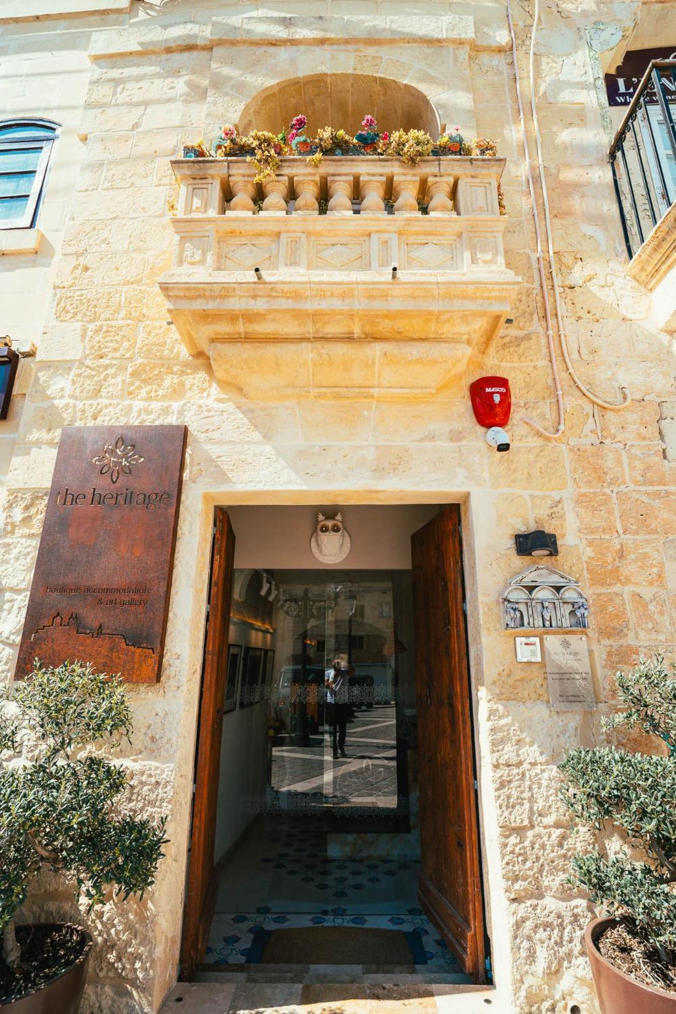 The Heritage Boutique Bed & Breakfast Rabat