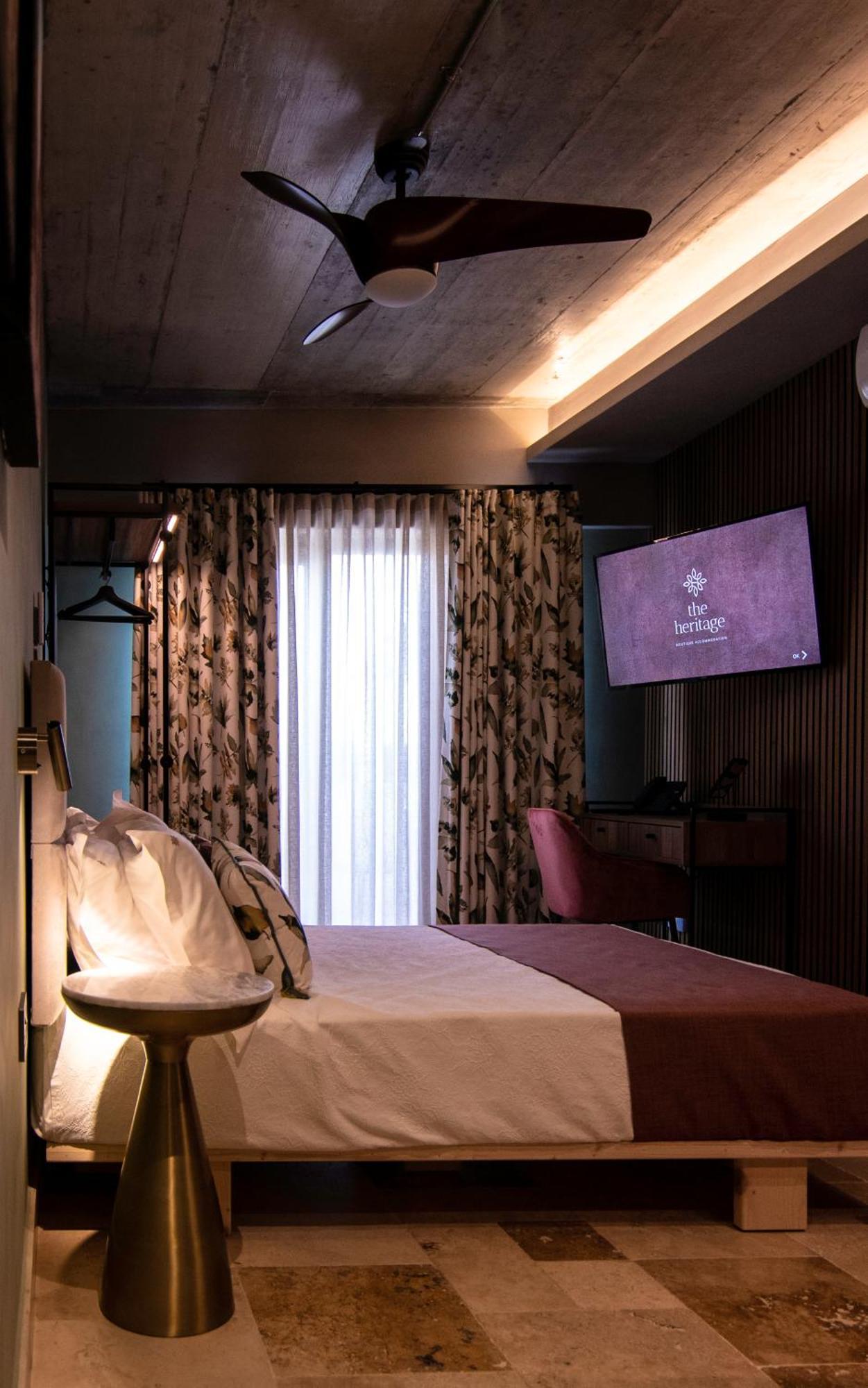 The Heritage Boutique Bed & Breakfast Rabat