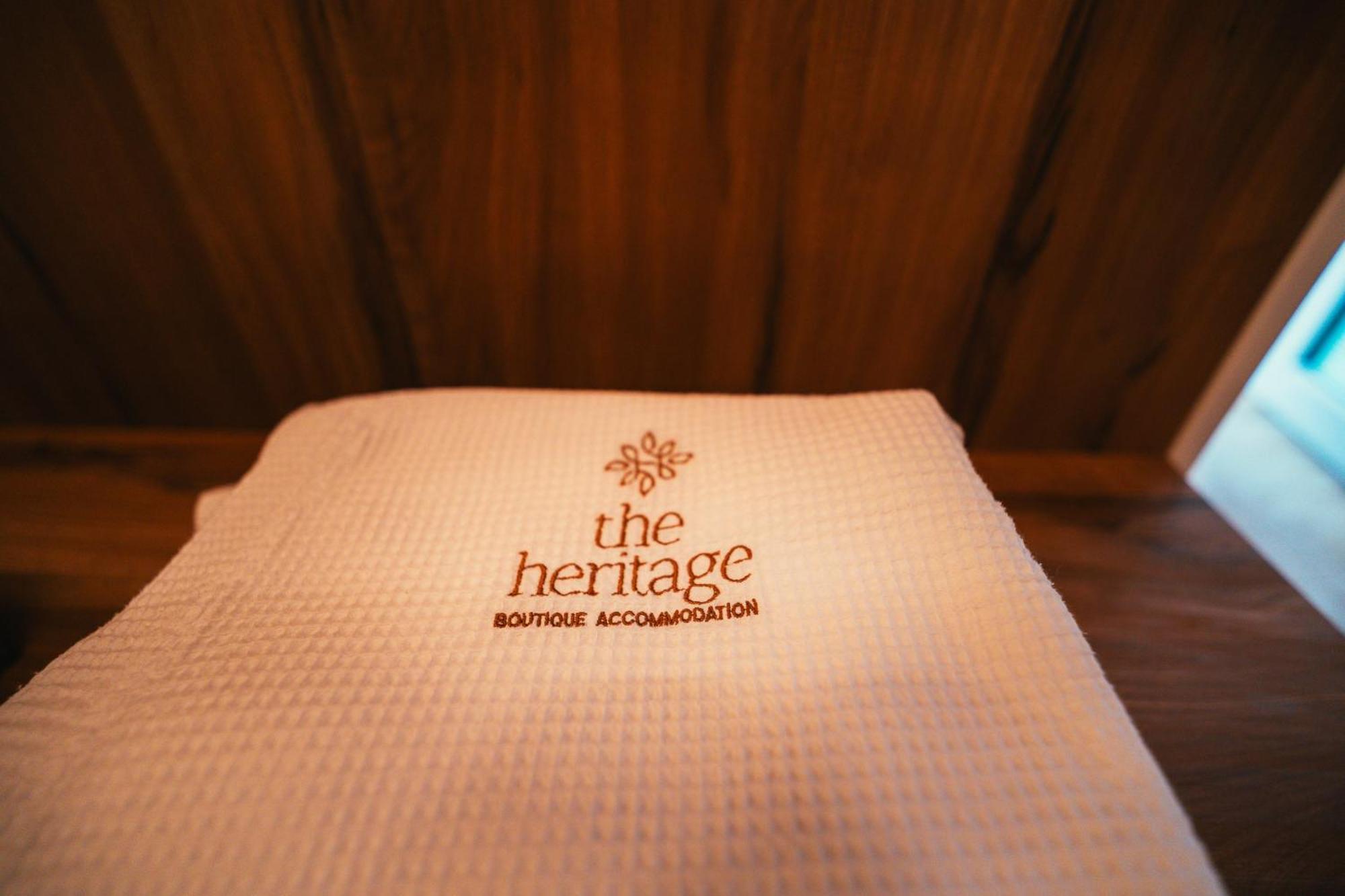 The Heritage Boutique Bed & Breakfast Rabat